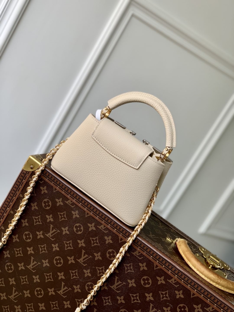 LV Capucines Bags